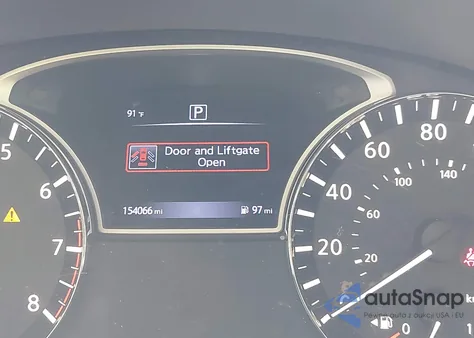 2017 Nissan Pathfinder Sv from USA, damaged, VIN 5N1DR2MN8HC645445